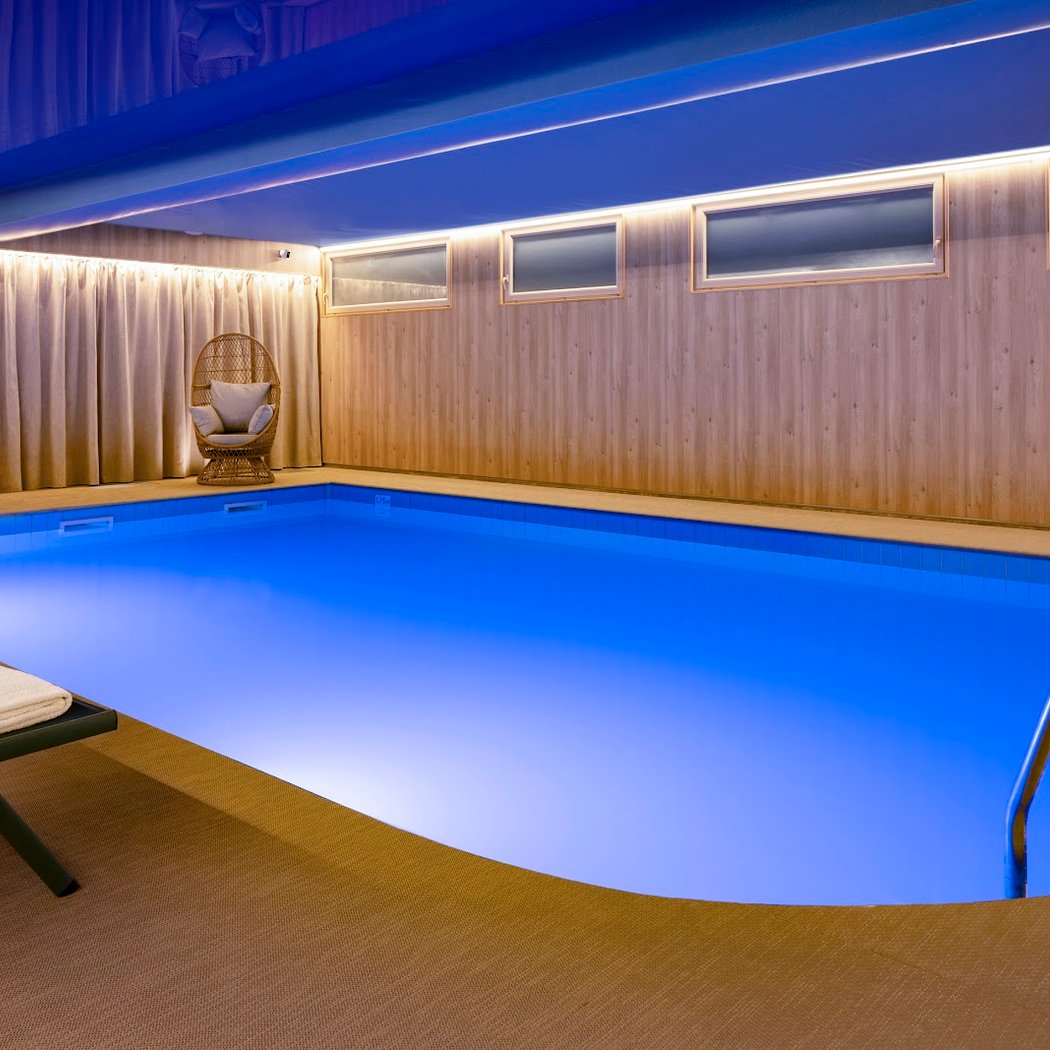 Hôtel Résidence Europe & Spa 1
